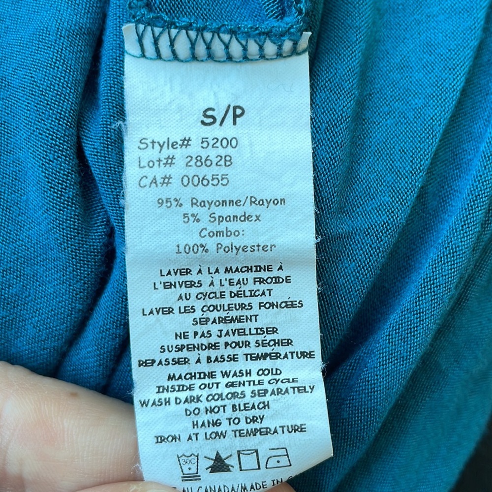 5/$25 Smart Set Top - Picture 8 of 8